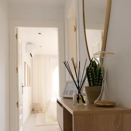 High-end 2 Bedroom Sea View In Puerto Banus Lägenhet *