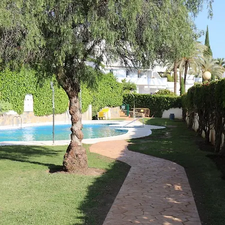High-end 2 Bedroom Sea View In Puerto Banus Lägenhet *