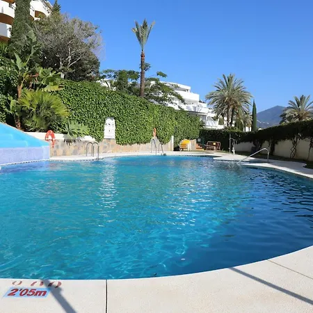 High-end 2 Bedroom Sea View In Puerto Banus * Marbella